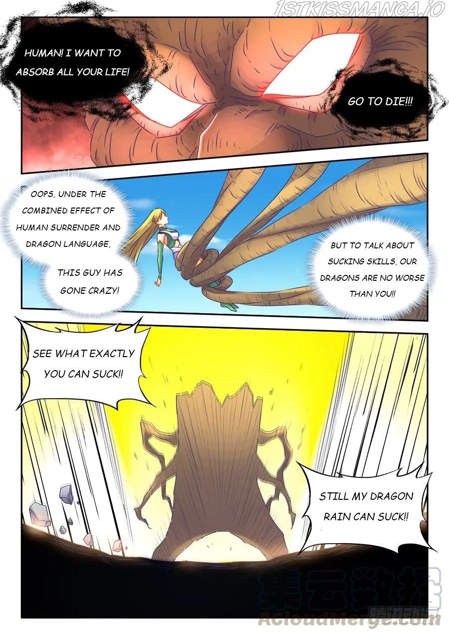 My Cultivator Girlfriend Chapter 516 7